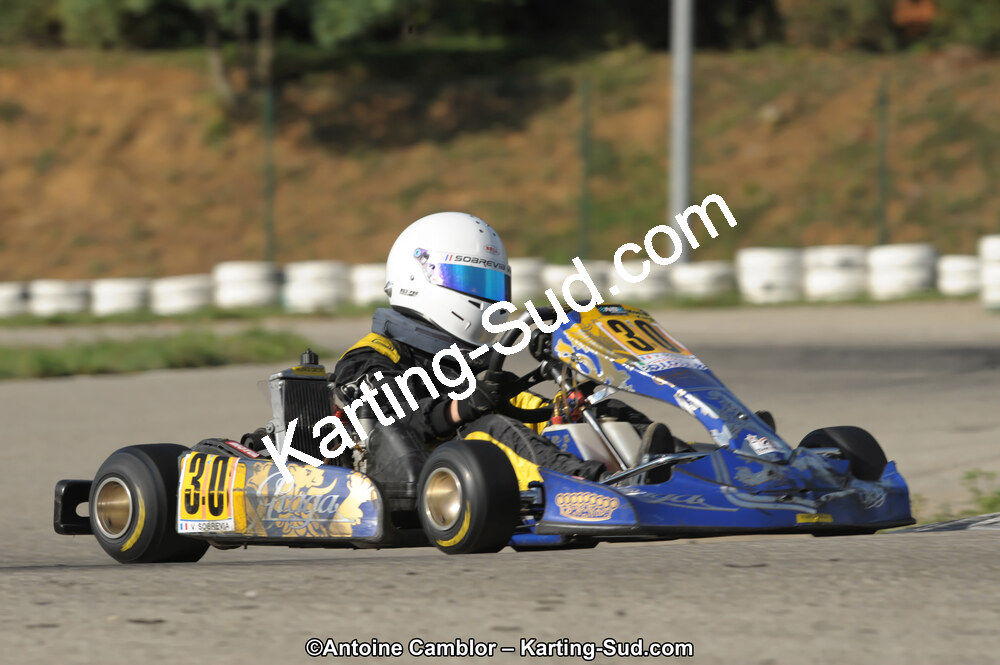 14/10/2012 : Trophée de la Brasserie Didier Racing à Alès (Photos Antoine Camblor) 2012 — karting