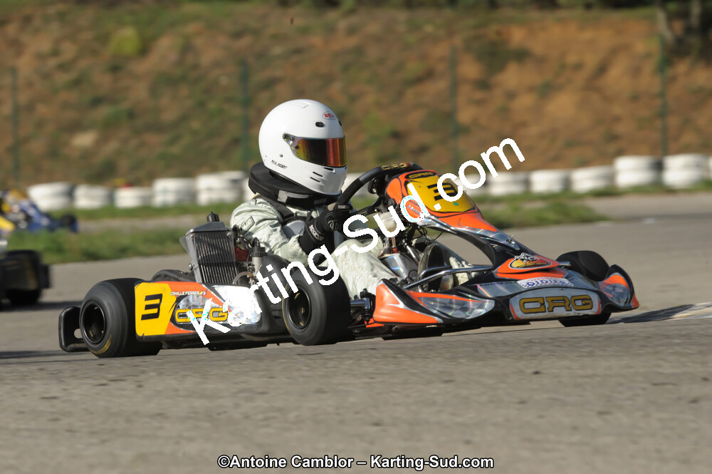 14/10/2012 : Trophée de la Brasserie Didier Racing à Alès (Photos Antoine Camblor) 2012 — karting