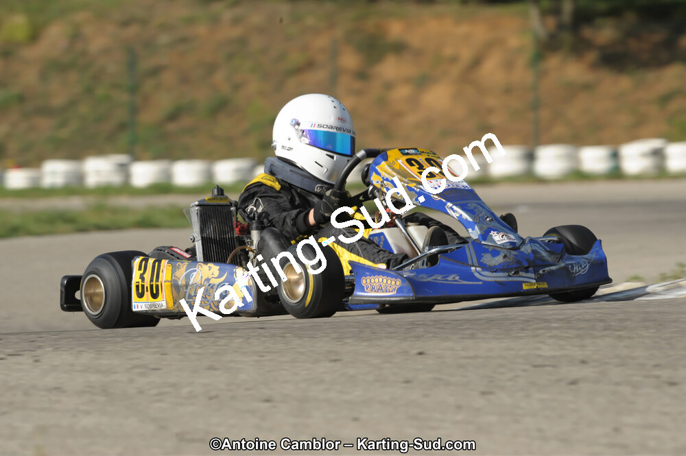 14/10/2012 : Trophée de la Brasserie Didier Racing à Alès (Photos Antoine Camblor) 2012 — karting