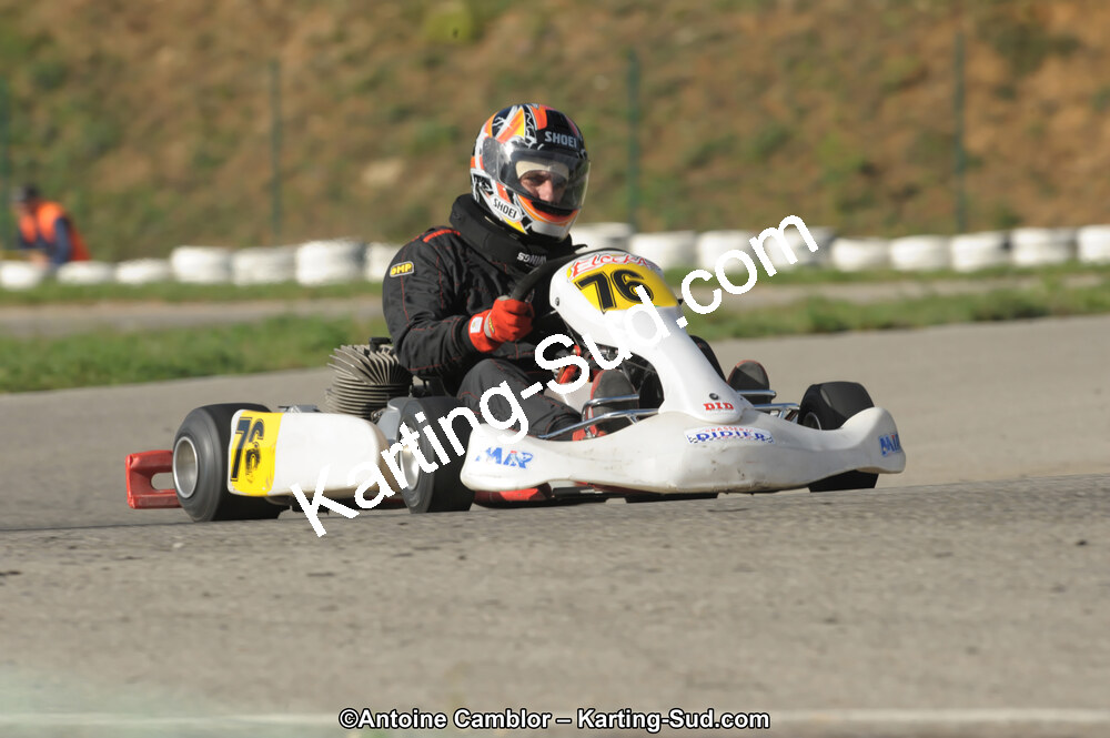 14/10/2012 : Trophée de la Brasserie Didier Racing à Alès (Photos Antoine Camblor) 2012 — karting