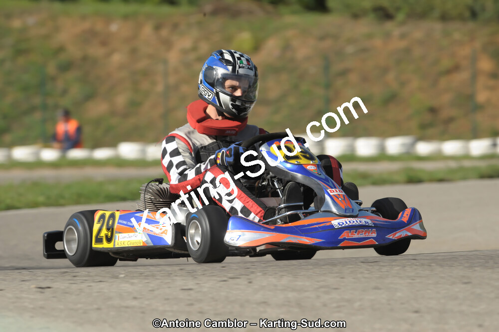 14/10/2012 : Trophée de la Brasserie Didier Racing à Alès (Photos Antoine Camblor) 2012 — karting