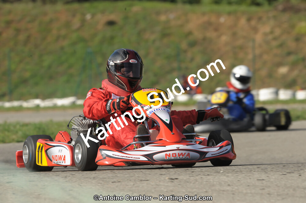 14/10/2012 : Trophée de la Brasserie Didier Racing à Alès (Photos Antoine Camblor) 2012 — karting