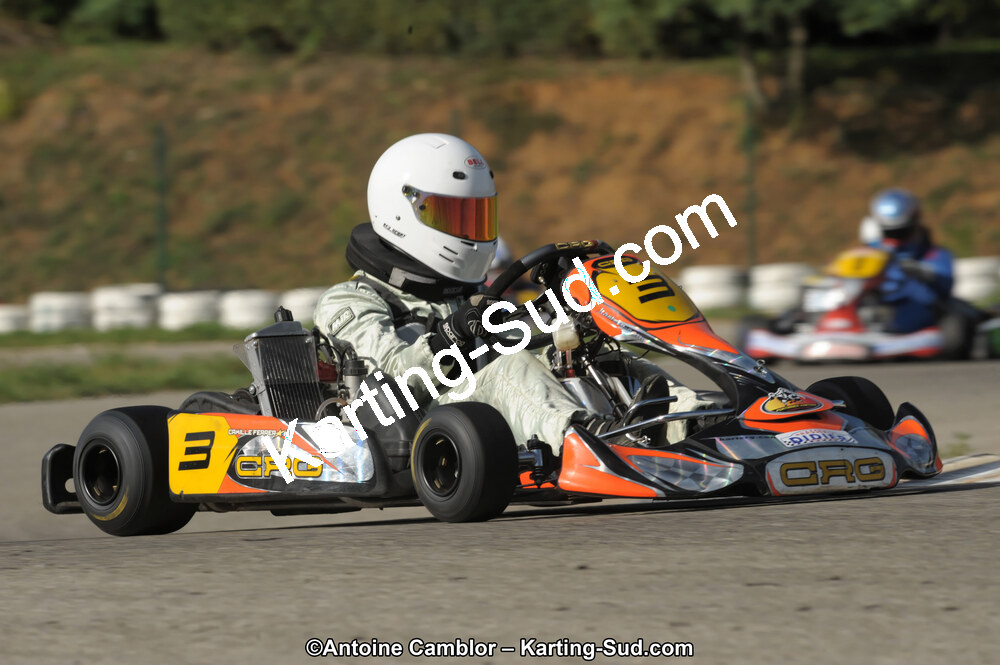 14/10/2012 : Trophée de la Brasserie Didier Racing à Alès (Photos Antoine Camblor) 2012 — karting
