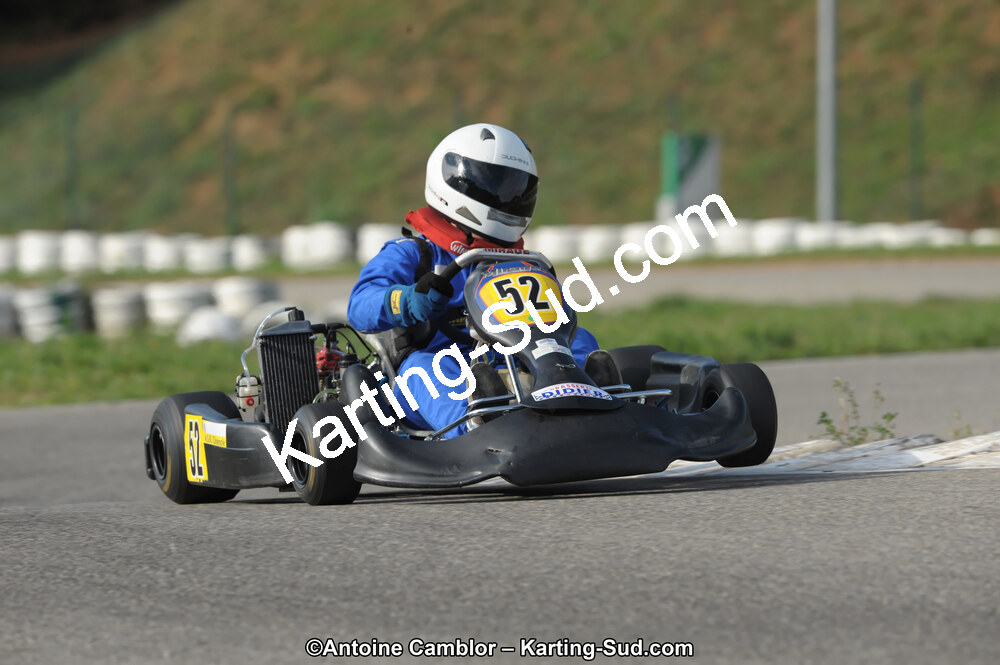 14/10/2012 : Trophée de la Brasserie Didier Racing à Alès (Photos Antoine Camblor) 2012 — karting