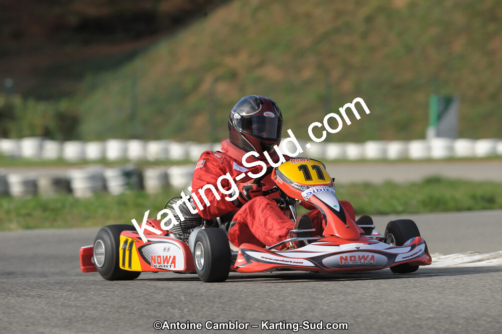 14/10/2012 : Trophée de la Brasserie Didier Racing à Alès (Photos Antoine Camblor) 2012 — karting