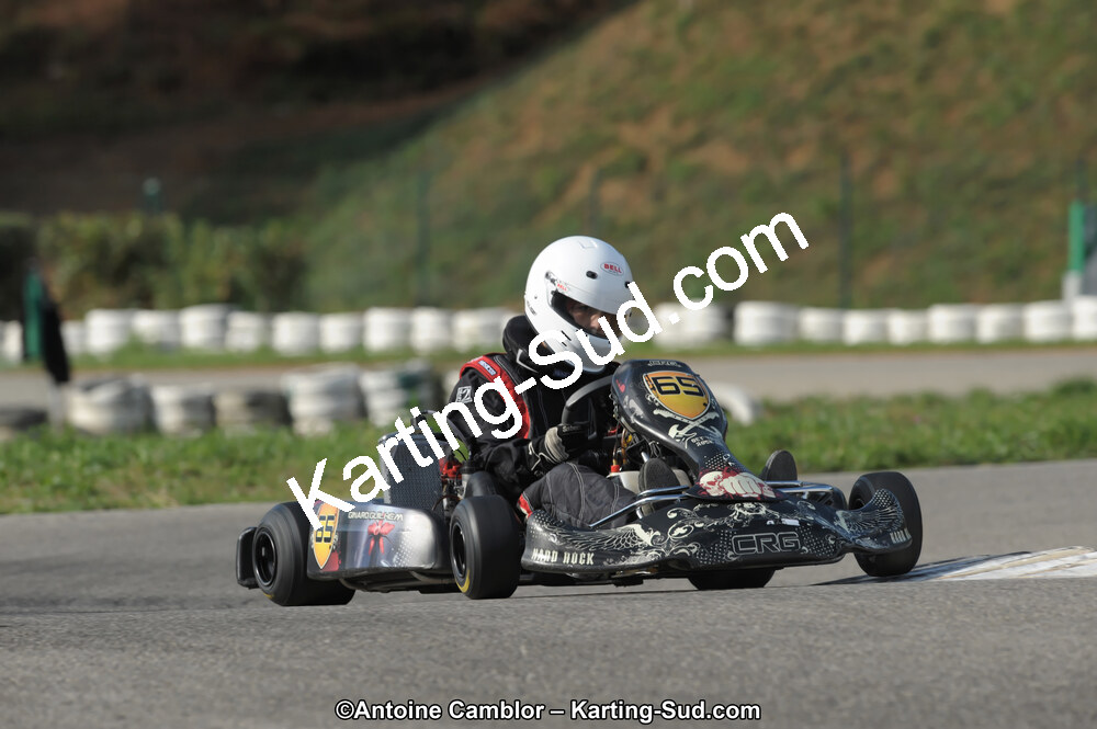 14/10/2012 : Trophée de la Brasserie Didier Racing à Alès (Photos Antoine Camblor) 2012 — karting