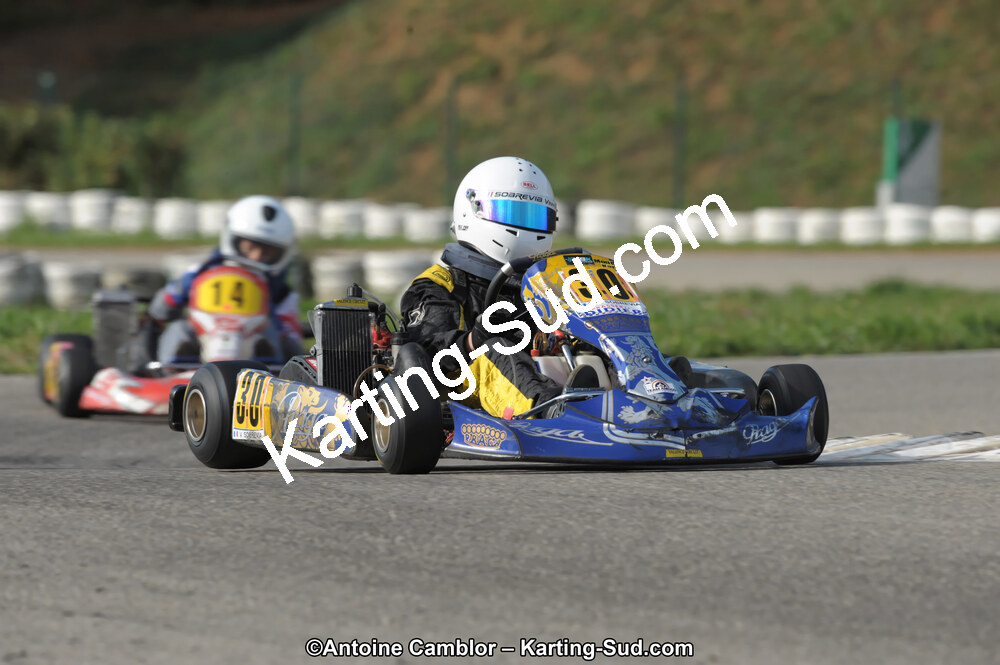 14/10/2012 : Trophée de la Brasserie Didier Racing à Alès (Photos Antoine Camblor) 2012 — karting