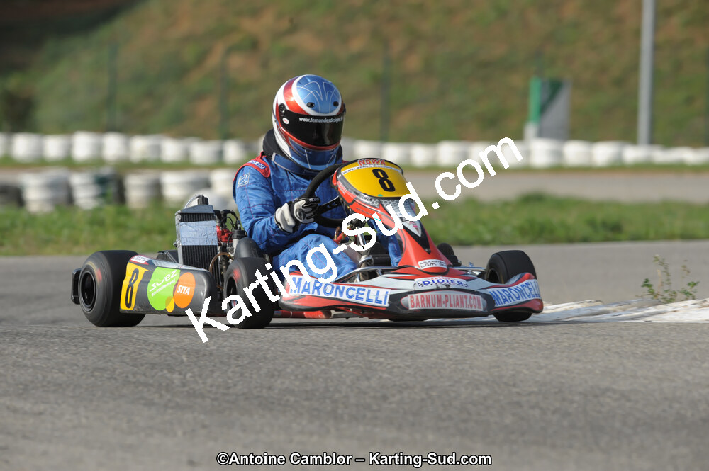 14/10/2012 : Trophée de la Brasserie Didier Racing à Alès (Photos Antoine Camblor) 2012 — karting