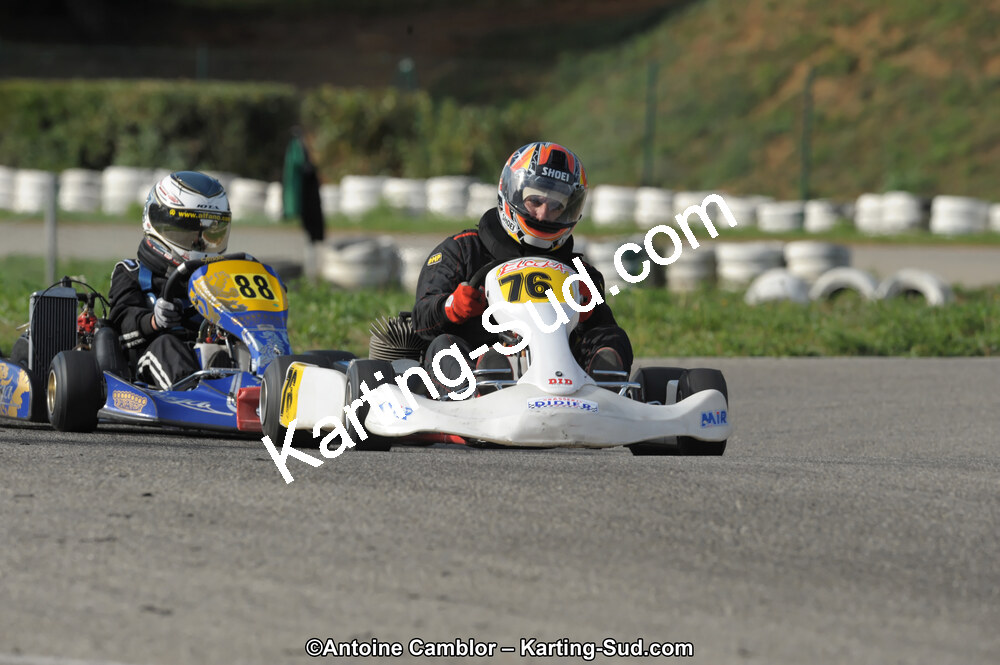 14/10/2012 : Trophée de la Brasserie Didier Racing à Alès (Photos Antoine Camblor) 2012 — karting