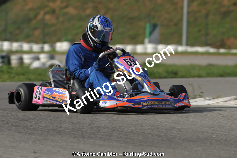 14/10/2012 : Trophée de la Brasserie Didier Racing à Alès (Photos Antoine Camblor) 2012 — karting