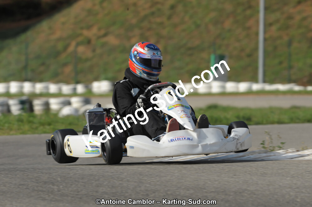 14/10/2012 : Trophée de la Brasserie Didier Racing à Alès (Photos Antoine Camblor) 2012 — karting