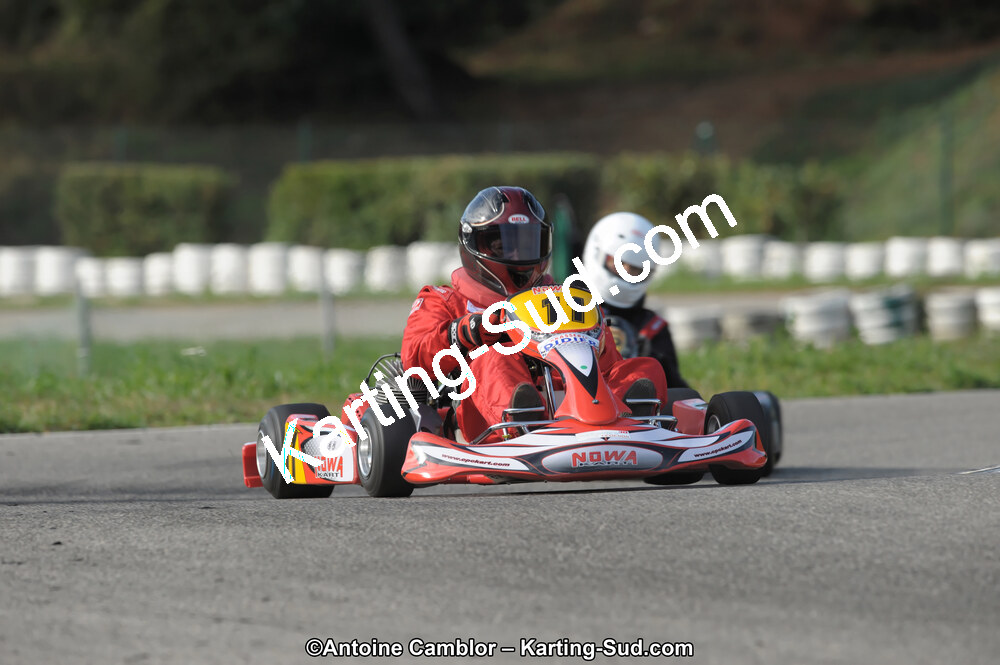 14/10/2012 : Trophée de la Brasserie Didier Racing à Alès (Photos Antoine Camblor) 2012 — karting