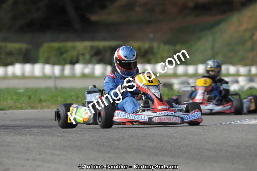 14/10/2012 : Trophée de la Brasserie Didier Racing à Alès (Photos Antoine Camblor) 2012 — karting
