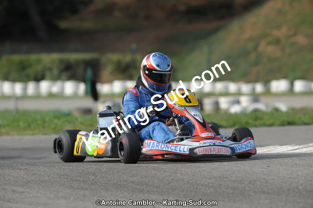 14/10/2012 : Trophée de la Brasserie Didier Racing à Alès (Photos Antoine Camblor) 2012 — karting
