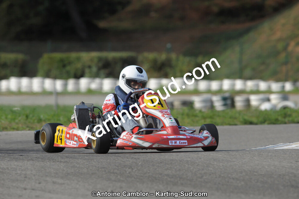 14/10/2012 : Trophée de la Brasserie Didier Racing à Alès (Photos Antoine Camblor) 2012 — karting