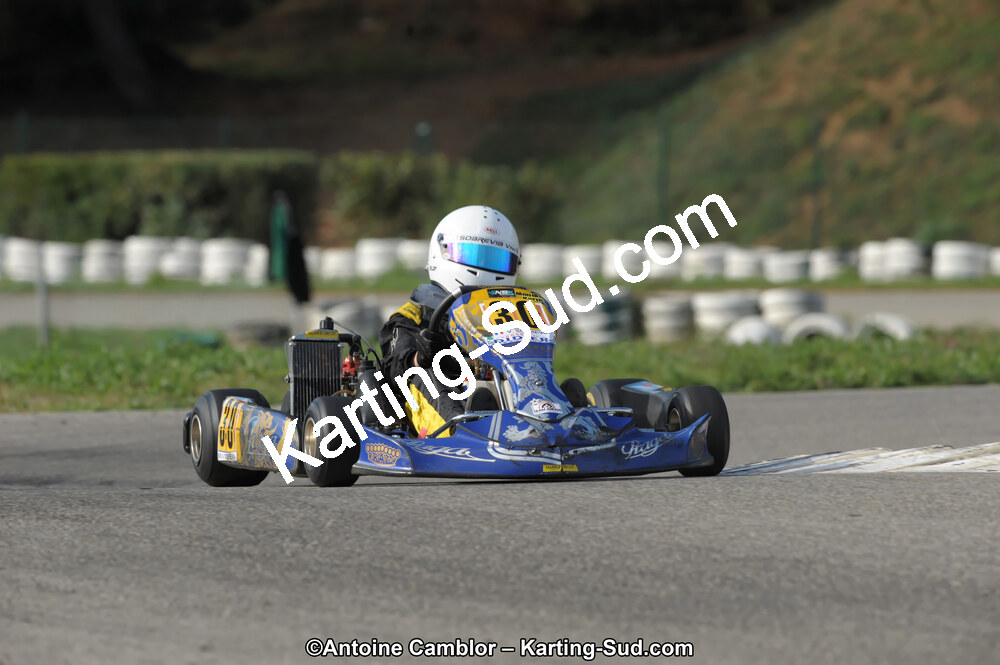 14/10/2012 : Trophée de la Brasserie Didier Racing à Alès (Photos Antoine Camblor) 2012 — karting