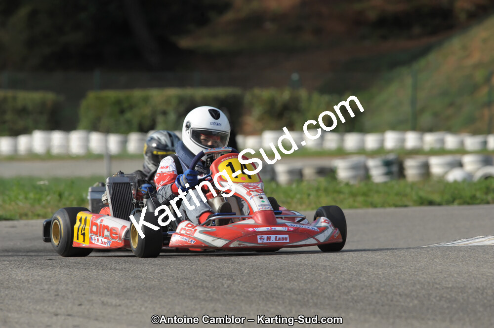 14/10/2012 : Trophée de la Brasserie Didier Racing à Alès (Photos Antoine Camblor) 2012 — karting