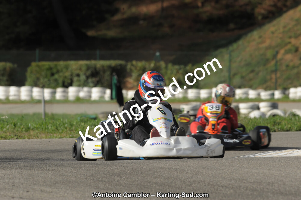 14/10/2012 : Trophée de la Brasserie Didier Racing à Alès (Photos Antoine Camblor) 2012 — karting