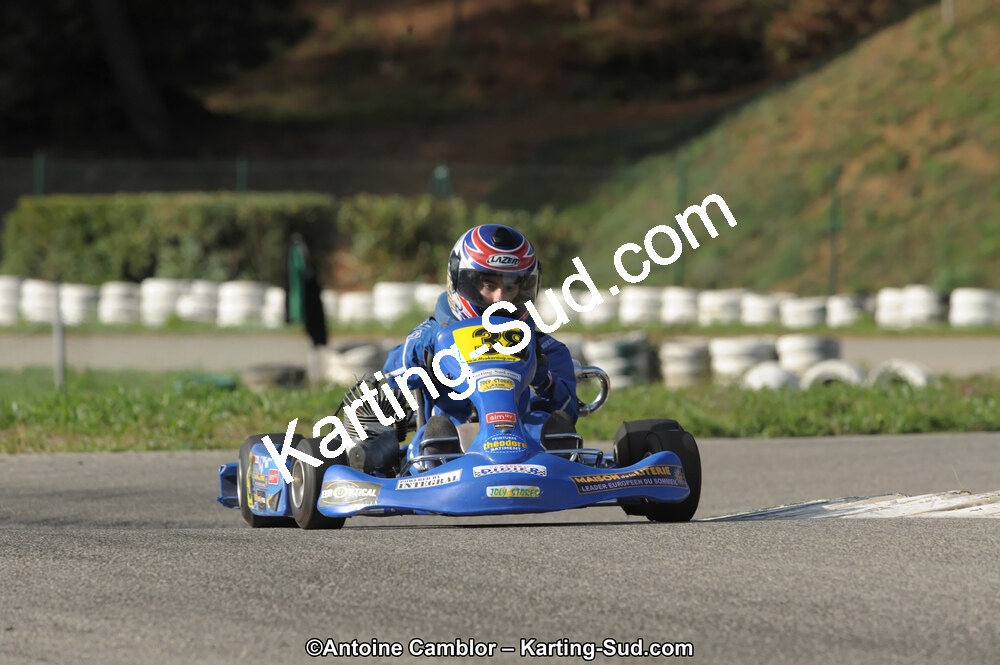 14/10/2012 : Trophée de la Brasserie Didier Racing à Alès (Photos Antoine Camblor) 2012 — karting