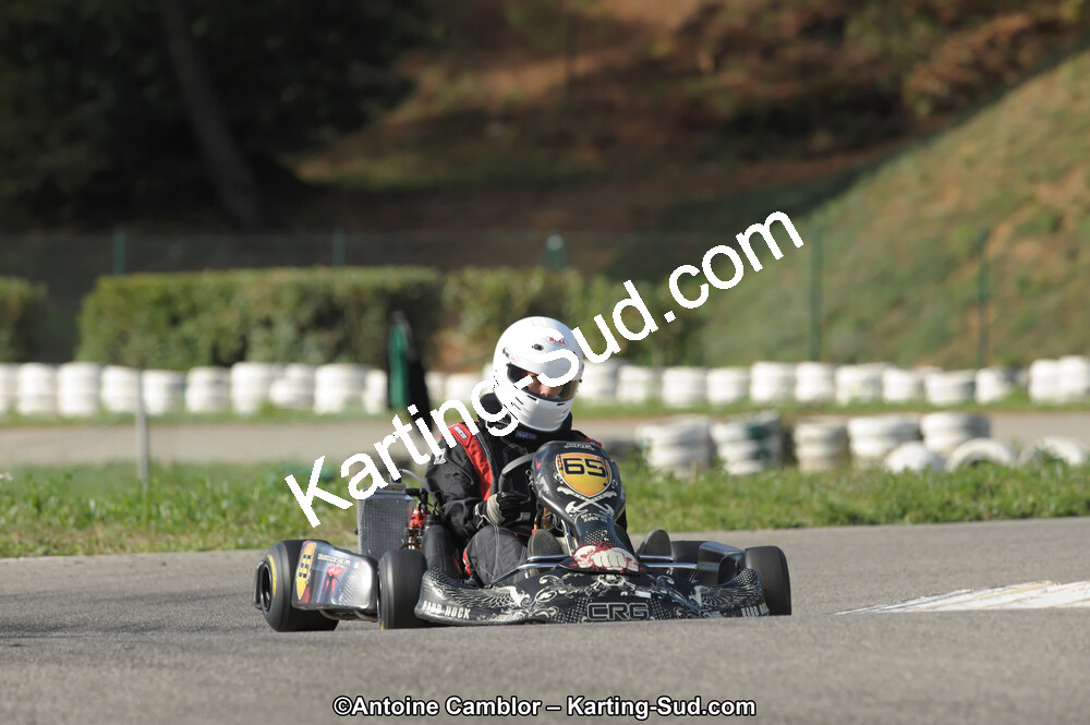 14/10/2012 : Trophée de la Brasserie Didier Racing à Alès (Photos Antoine Camblor) 2012 — karting