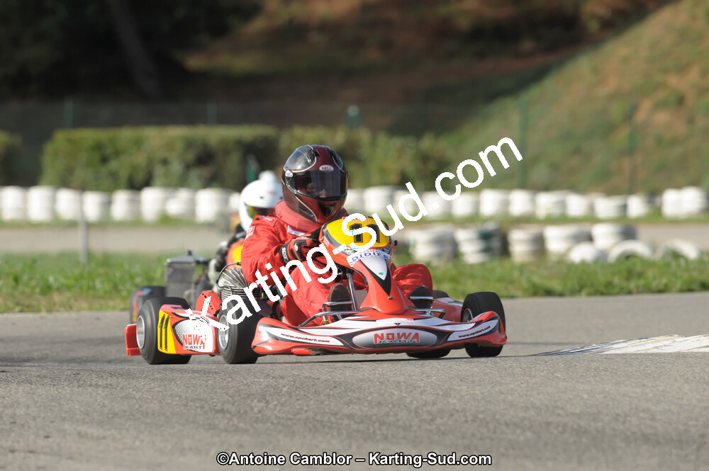 14/10/2012 : Trophée de la Brasserie Didier Racing à Alès (Photos Antoine Camblor) 2012 — karting