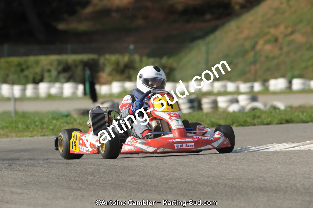 14/10/2012 : Trophée de la Brasserie Didier Racing à Alès (Photos Antoine Camblor) 2012 — karting