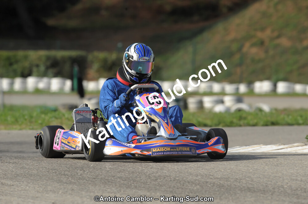 14/10/2012 : Trophée de la Brasserie Didier Racing à Alès (Photos Antoine Camblor) 2012 — karting