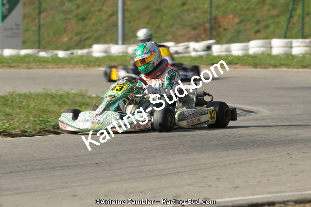 14/10/2012 : Trophée de la Brasserie Didier Racing à Alès (Photos Antoine Camblor) 2012 — karting