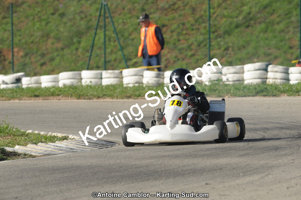 14/10/2012 : Trophée de la Brasserie Didier Racing à Alès (Photos Antoine Camblor) 2012 — karting