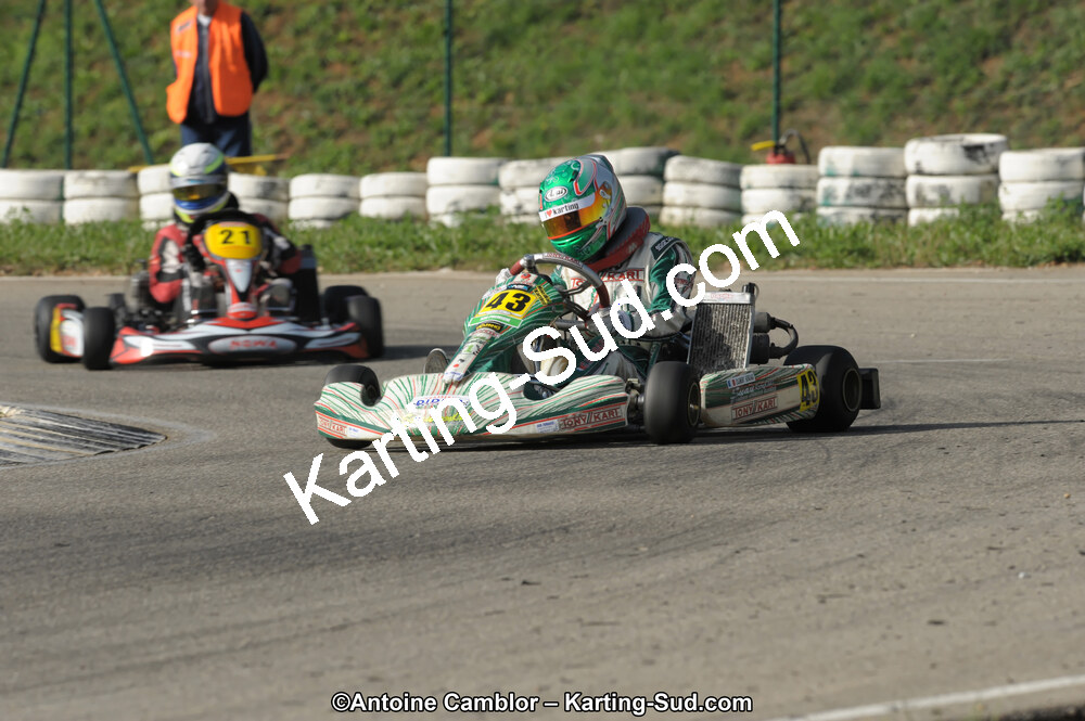 14/10/2012 : Trophée de la Brasserie Didier Racing à Alès (Photos Antoine Camblor) 2012 — karting