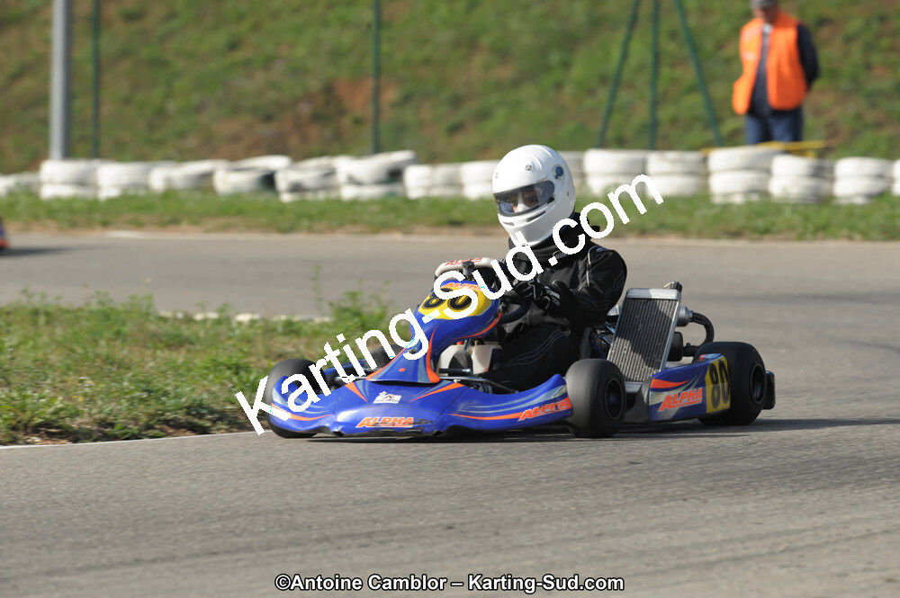 14/10/2012 : Trophée de la Brasserie Didier Racing à Alès (Photos Antoine Camblor) 2012 — karting