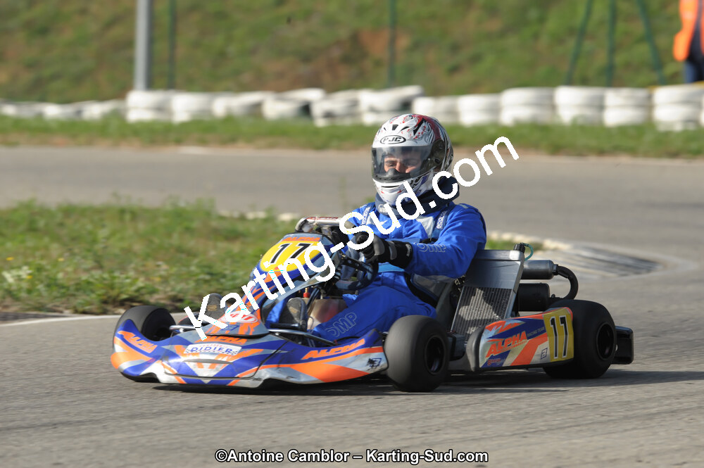 14/10/2012 : Trophée de la Brasserie Didier Racing à Alès (Photos Antoine Camblor) 2012 — karting