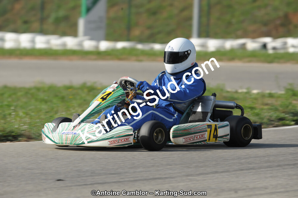 14/10/2012 : Trophée de la Brasserie Didier Racing à Alès (Photos Antoine Camblor) 2012 — karting