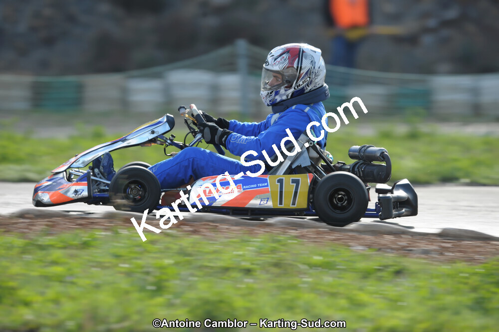 14/10/2012 : Trophée de la Brasserie Didier Racing à Alès (Photos Antoine Camblor) 2012 — karting