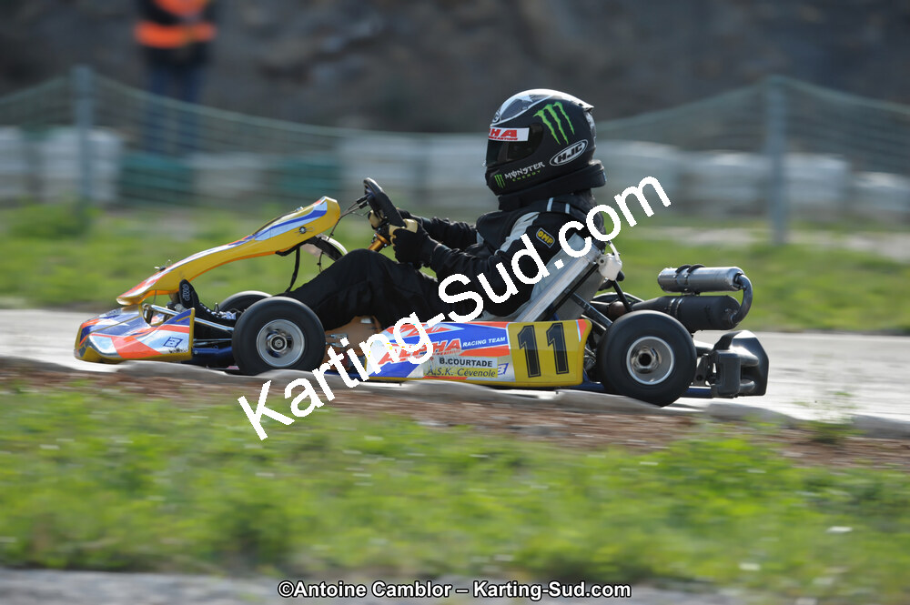 14/10/2012 : Trophée de la Brasserie Didier Racing à Alès (Photos Antoine Camblor) 2012 — karting