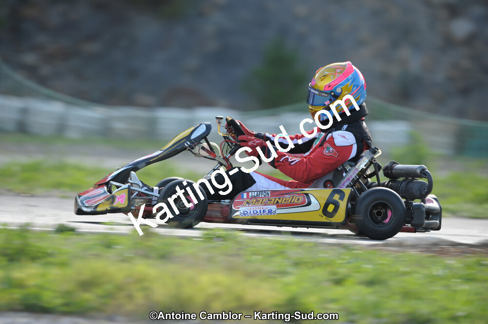 14/10/2012 : Trophée de la Brasserie Didier Racing à Alès (Photos Antoine Camblor) 2012 — karting