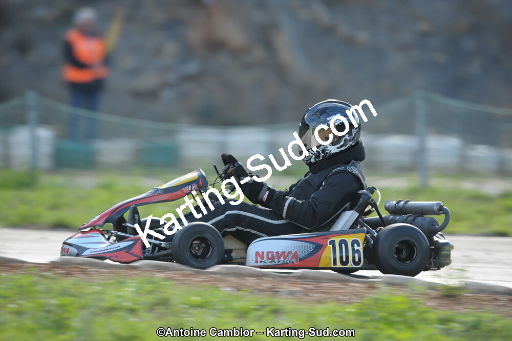 14/10/2012 : Trophée de la Brasserie Didier Racing à Alès (Photos Antoine Camblor) 2012 — karting