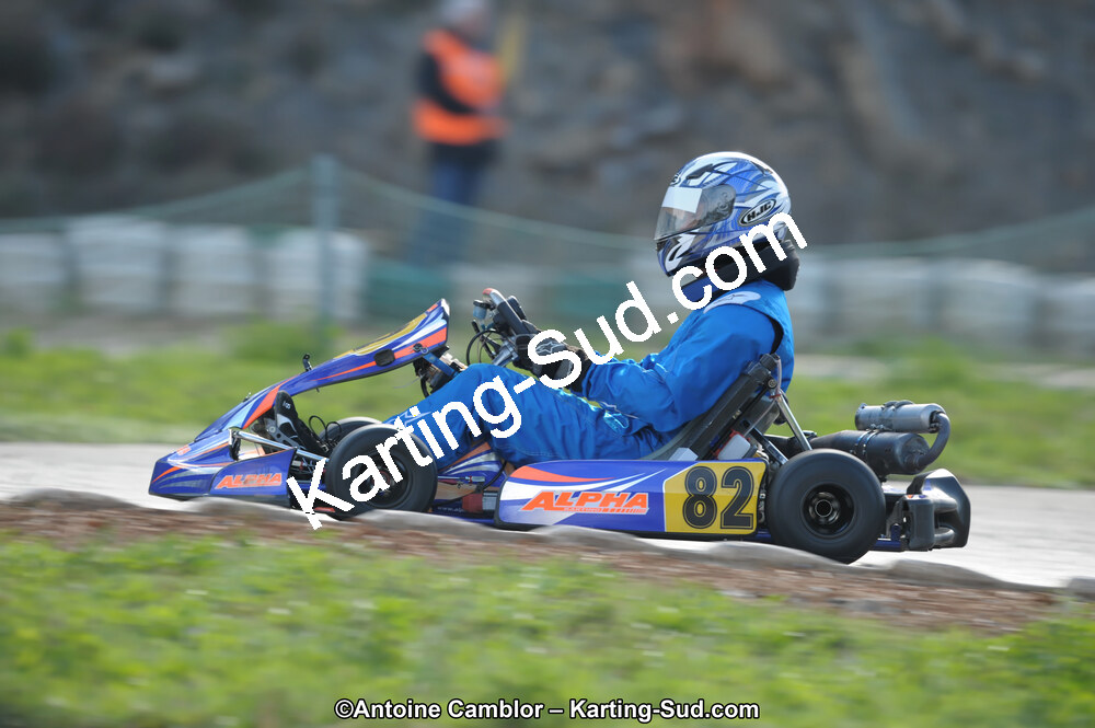 14/10/2012 : Trophée de la Brasserie Didier Racing à Alès (Photos Antoine Camblor) 2012 — karting