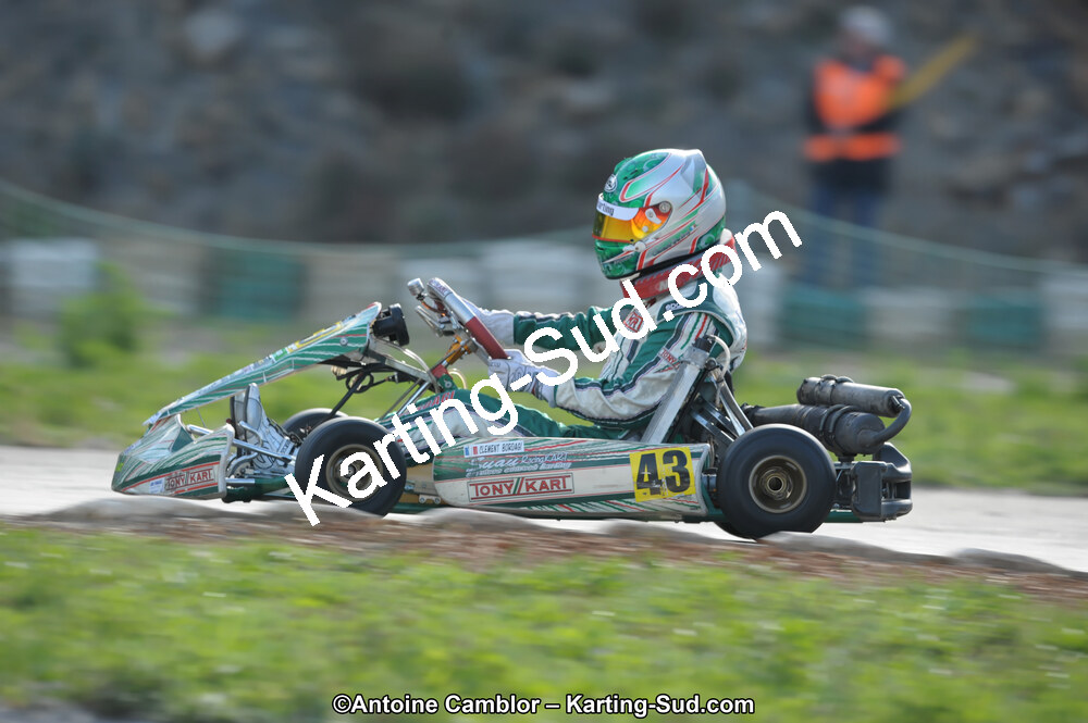 14/10/2012 : Trophée de la Brasserie Didier Racing à Alès (Photos Antoine Camblor) 2012 — karting