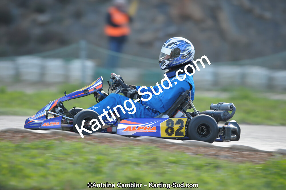 14/10/2012 : Trophée de la Brasserie Didier Racing à Alès (Photos Antoine Camblor) 2012 — karting