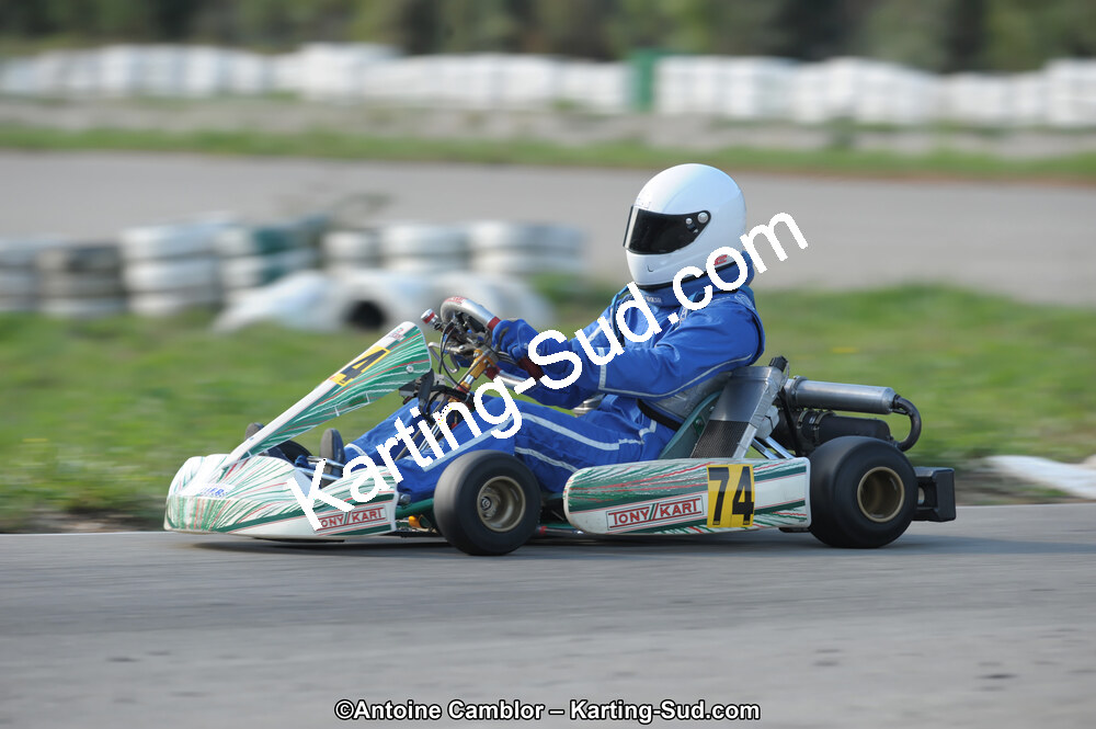 14/10/2012 : Trophée de la Brasserie Didier Racing à Alès (Photos Antoine Camblor) 2012 — karting