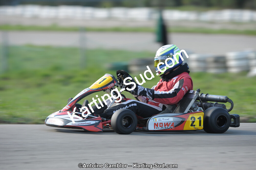 14/10/2012 : Trophée de la Brasserie Didier Racing à Alès (Photos Antoine Camblor) 2012 — karting