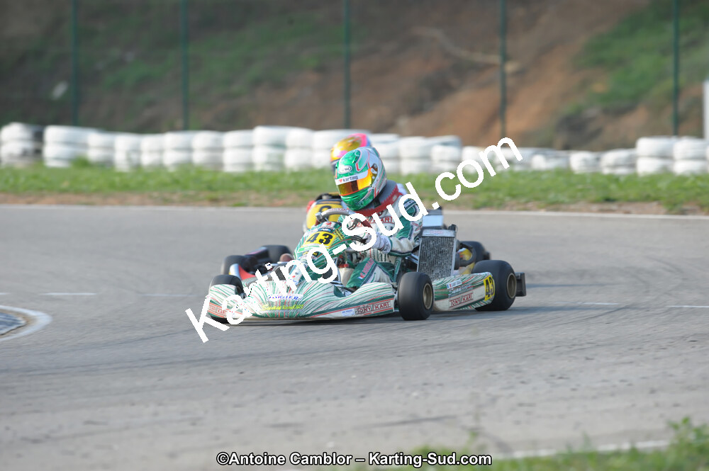 14/10/2012 : Trophée de la Brasserie Didier Racing à Alès (Photos Antoine Camblor) 2012 — karting