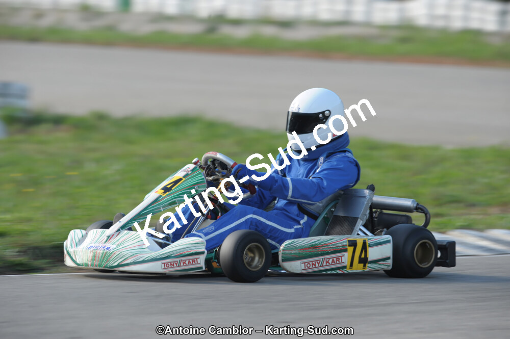 14/10/2012 : Trophée de la Brasserie Didier Racing à Alès (Photos Antoine Camblor) 2012 — karting