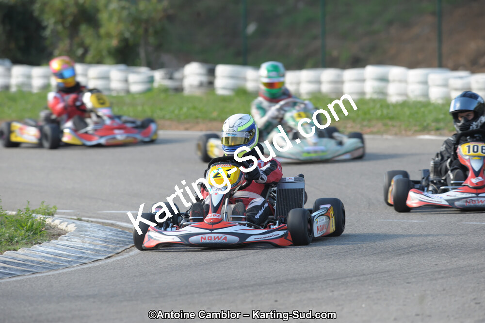 14/10/2012 : Trophée de la Brasserie Didier Racing à Alès (Photos Antoine Camblor) 2012 — karting