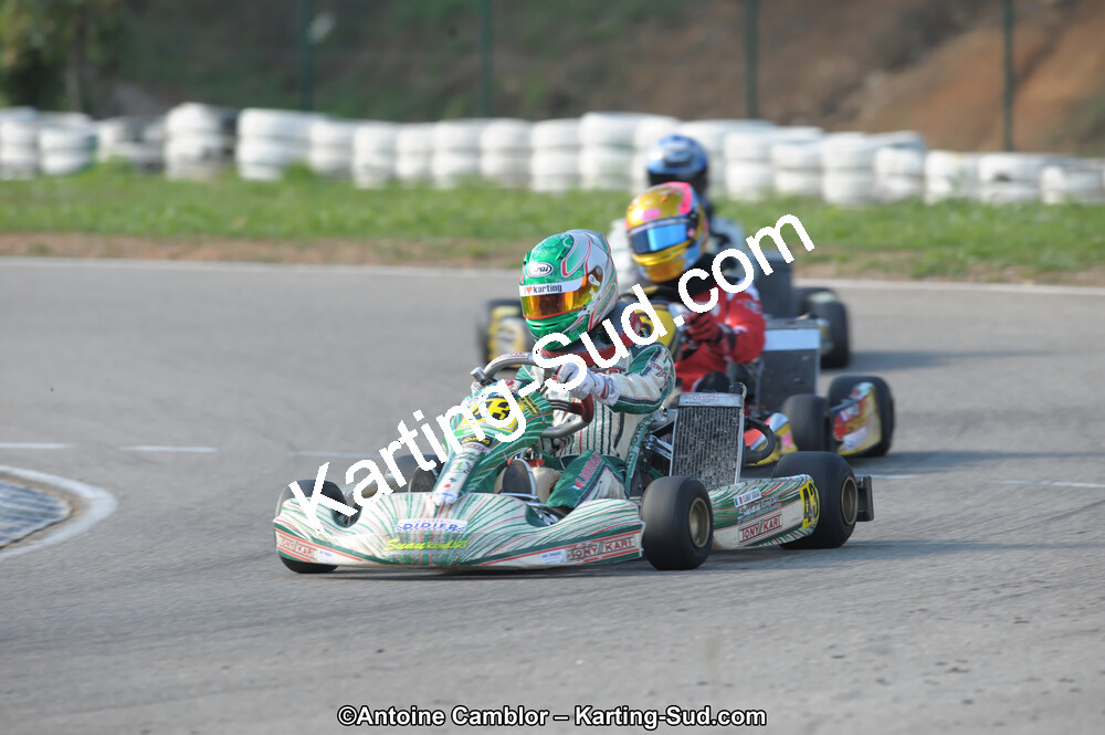 14/10/2012 : Trophée de la Brasserie Didier Racing à Alès (Photos Antoine Camblor) 2012 — karting