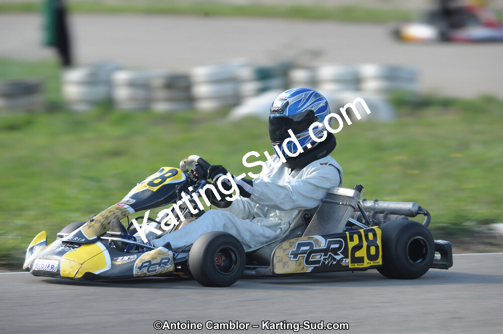 14/10/2012 : Trophée de la Brasserie Didier Racing à Alès (Photos Antoine Camblor) 2012 — karting