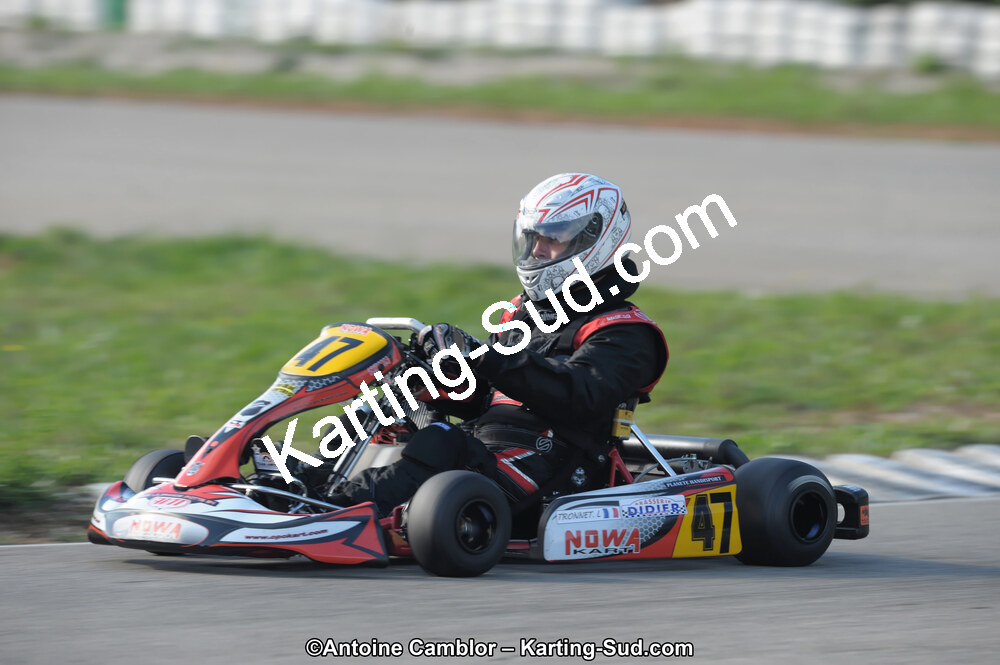 14/10/2012 : Trophée de la Brasserie Didier Racing à Alès (Photos Antoine Camblor) 2012 — karting
