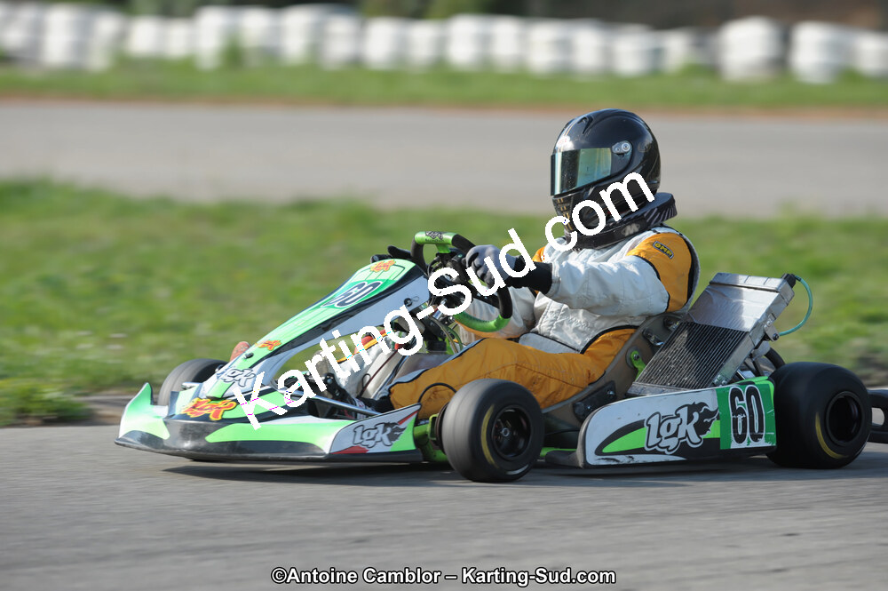 14/10/2012 : Trophée de la Brasserie Didier Racing à Alès (Photos Antoine Camblor) 2012 — karting