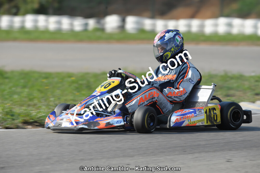 14/10/2012 : Trophée de la Brasserie Didier Racing à Alès (Photos Antoine Camblor) 2012 — karting